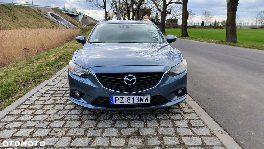 Mazda 6 2.0 Skymotion - 2
