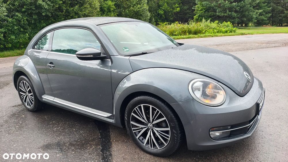 Volkswagen Beetle 1.2 TSI Blue Motion Technologie Design - 4