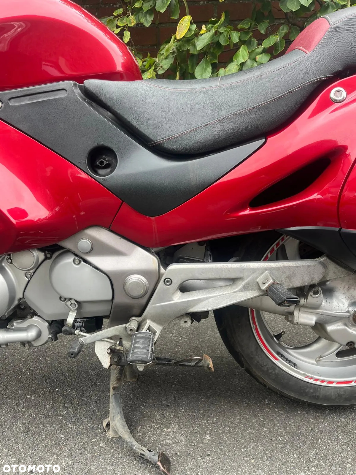 Honda Deauville - 8