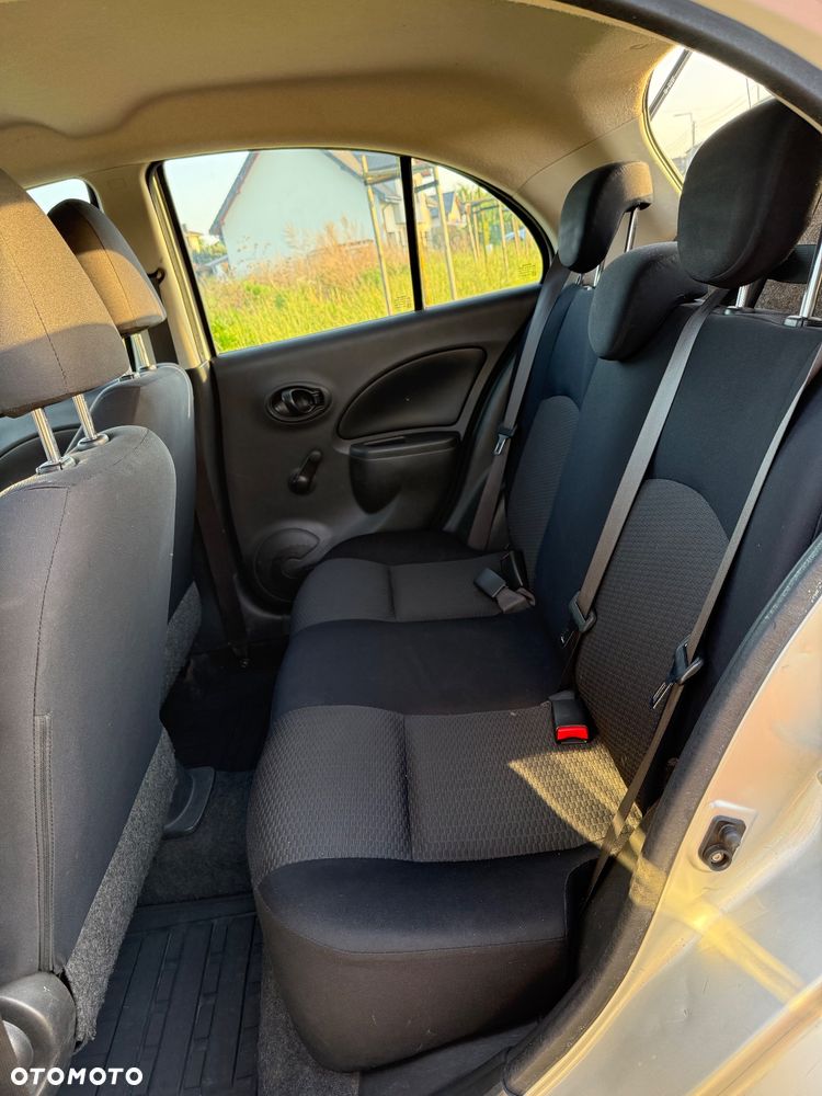 Nissan Micra 1.2 Visia - 12