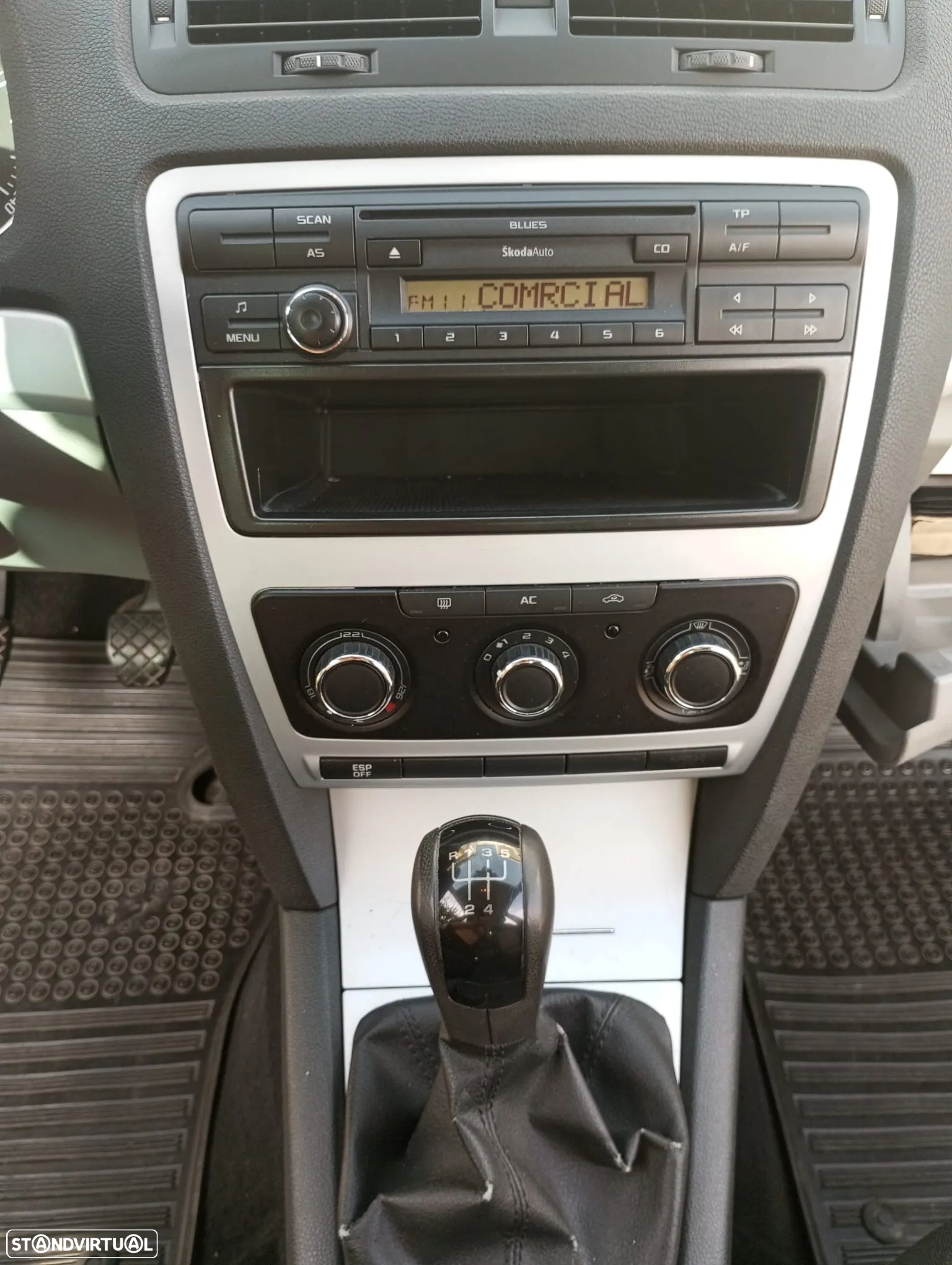 Skoda Octavia - 8