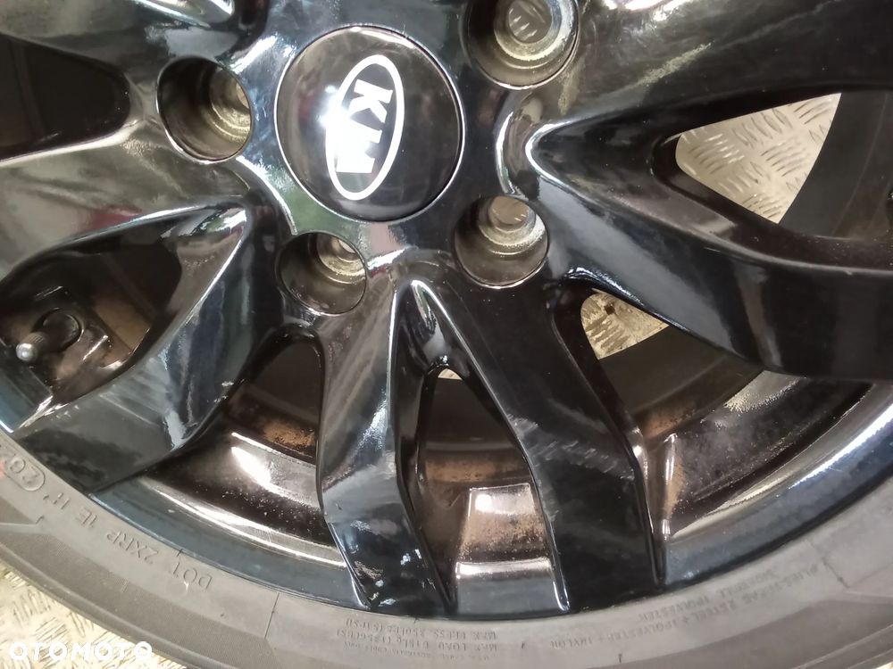 Koła Kia Ceed Carens Cerato Niro Optima Soul Venga 6,5Jx16 et45 5x114,3 - 7