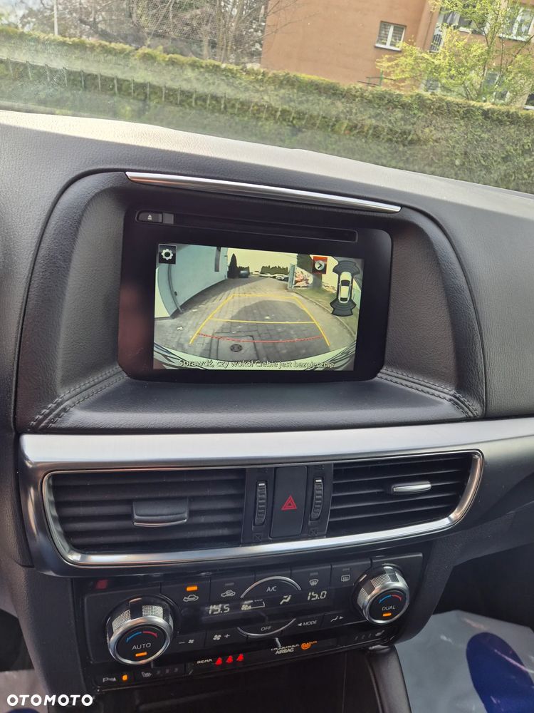 Mazda CX-5 SKYACTIV-D 175 AWD Sports-Line - 14