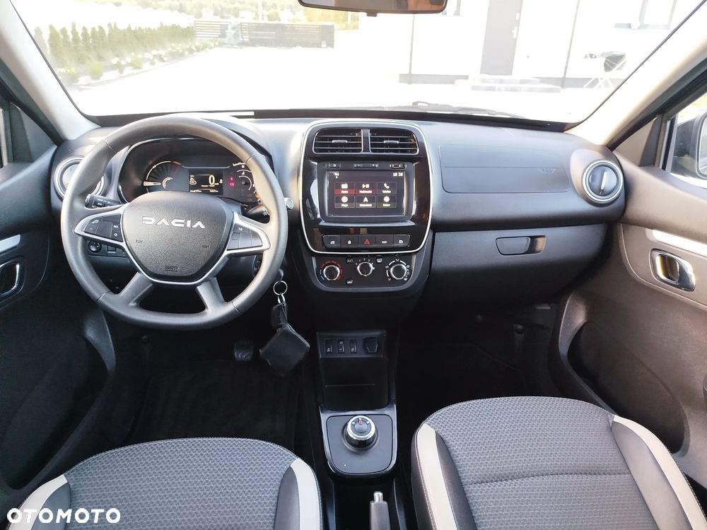Dacia Spring 27.4kWh Expression - 5