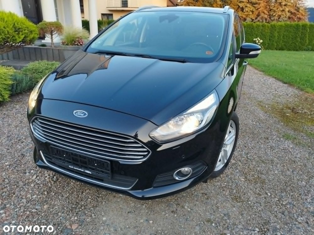 Ford S-Max 1.5 EcoBoost Trend - 10