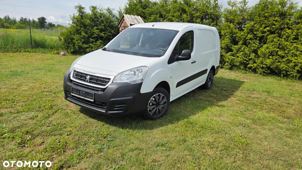 Peugeot Partner - 4