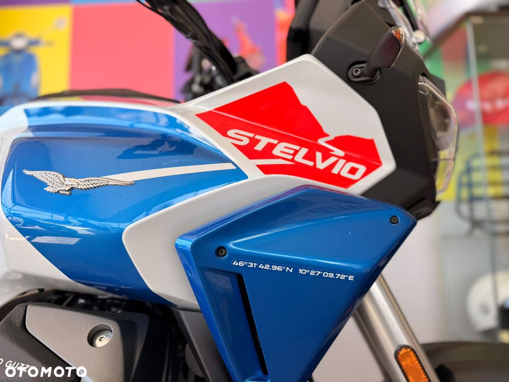 Moto Guzzi Stelvio - 6