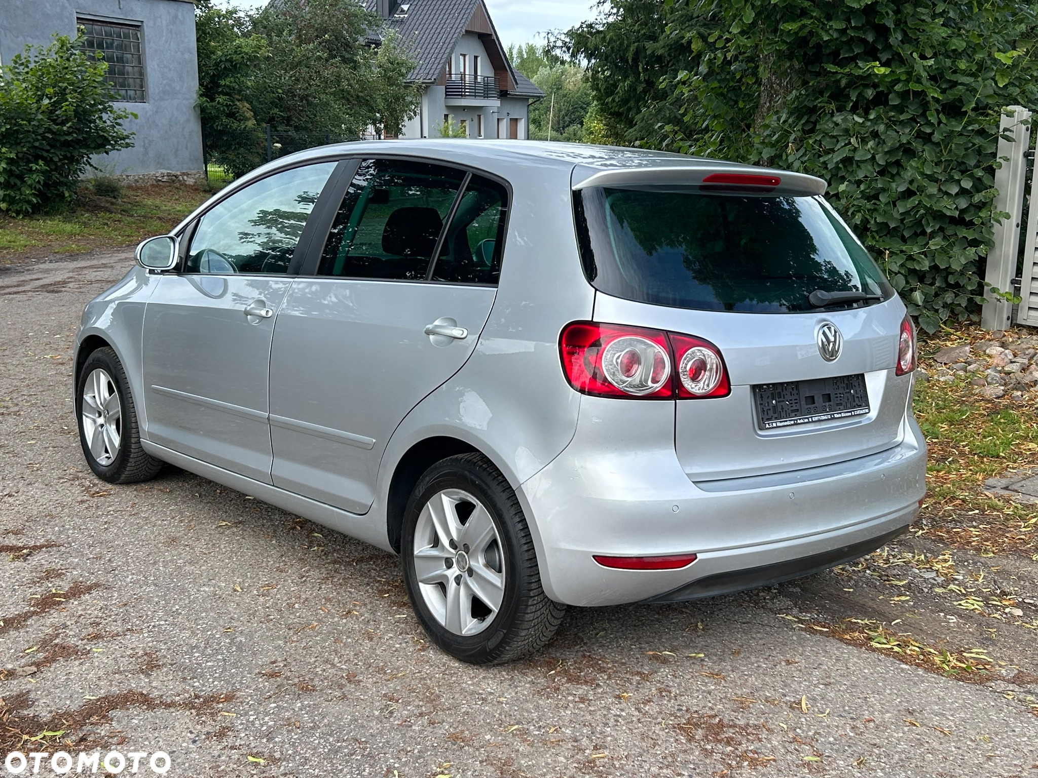 Volkswagen Golf Plus 1.4 Comfortline - 5