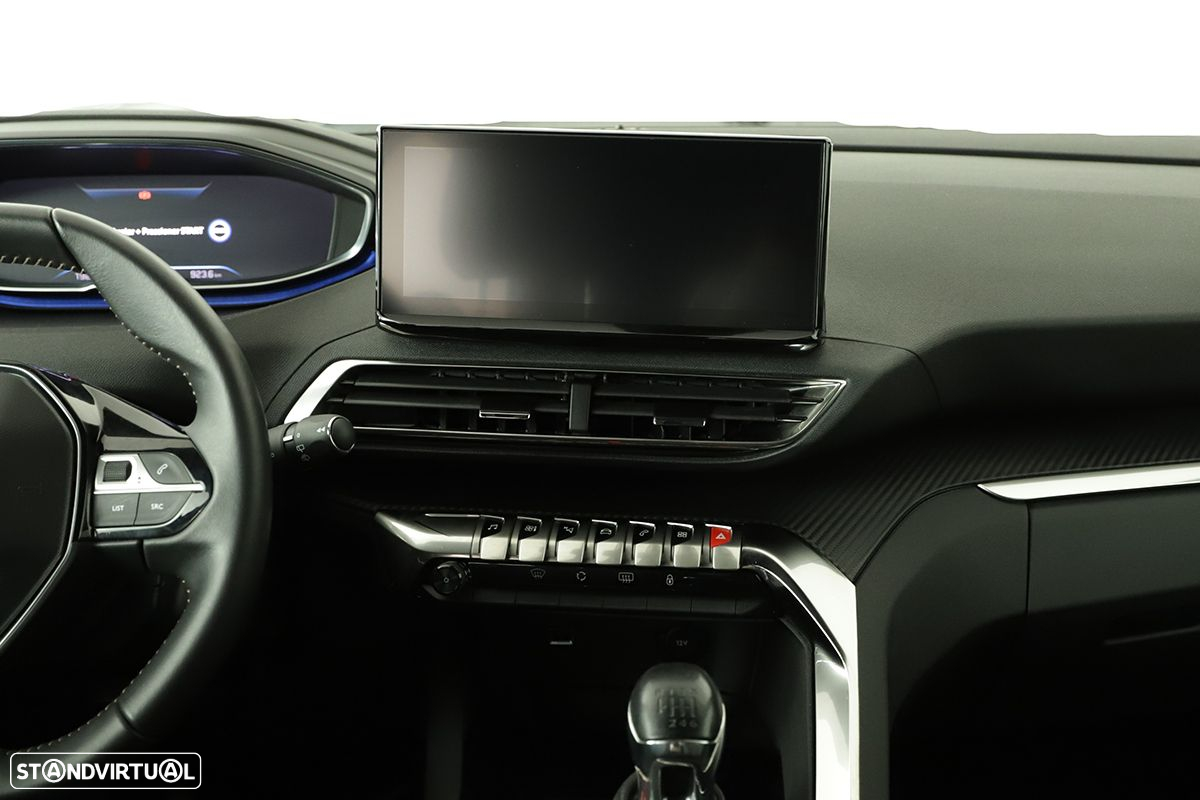 Peugeot 3008 1.2 PureTech Allure Pack - 9