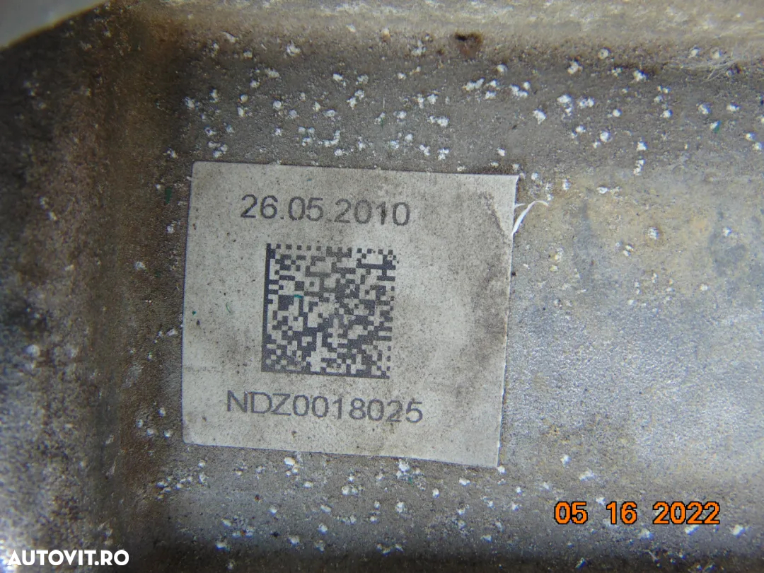 Cutie transfer Porsche Cayenne Audi q7 vw Touareg 3.0 hybrid cutie 4x4  reductor difential - 2