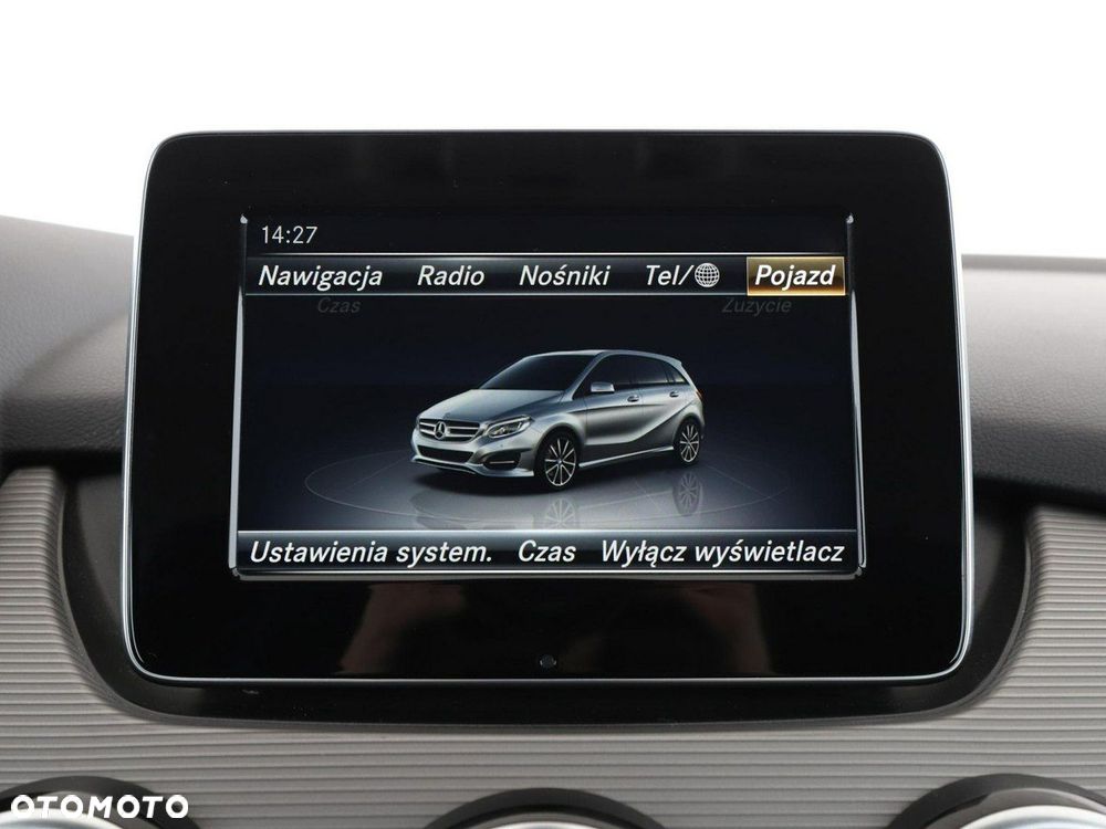 Mercedes-Benz Klasa B 180 Style - 23