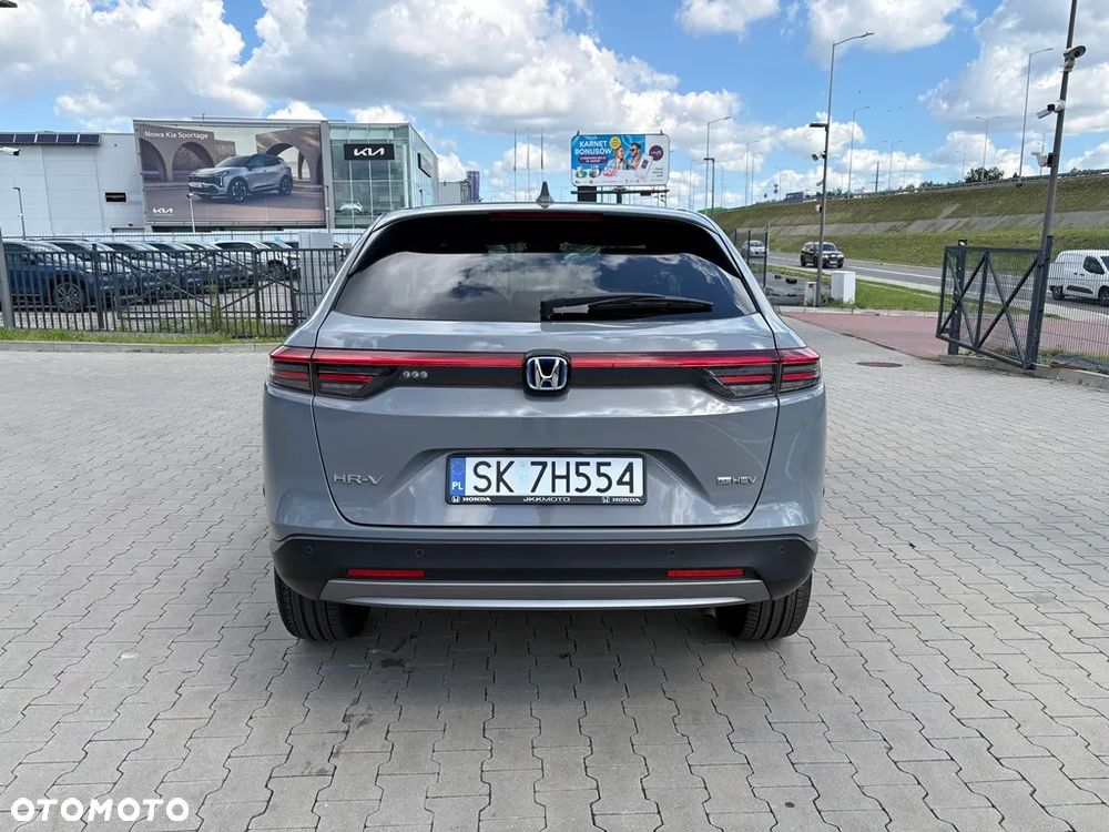 Honda HR-V 1.5 i-MMD Elegance CVT - 11