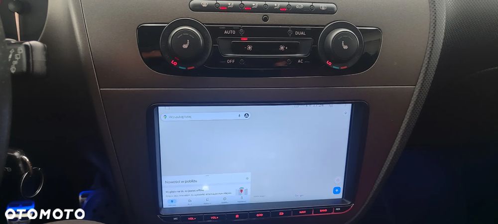 Seat Leon 2.0 T FSI FR - 19