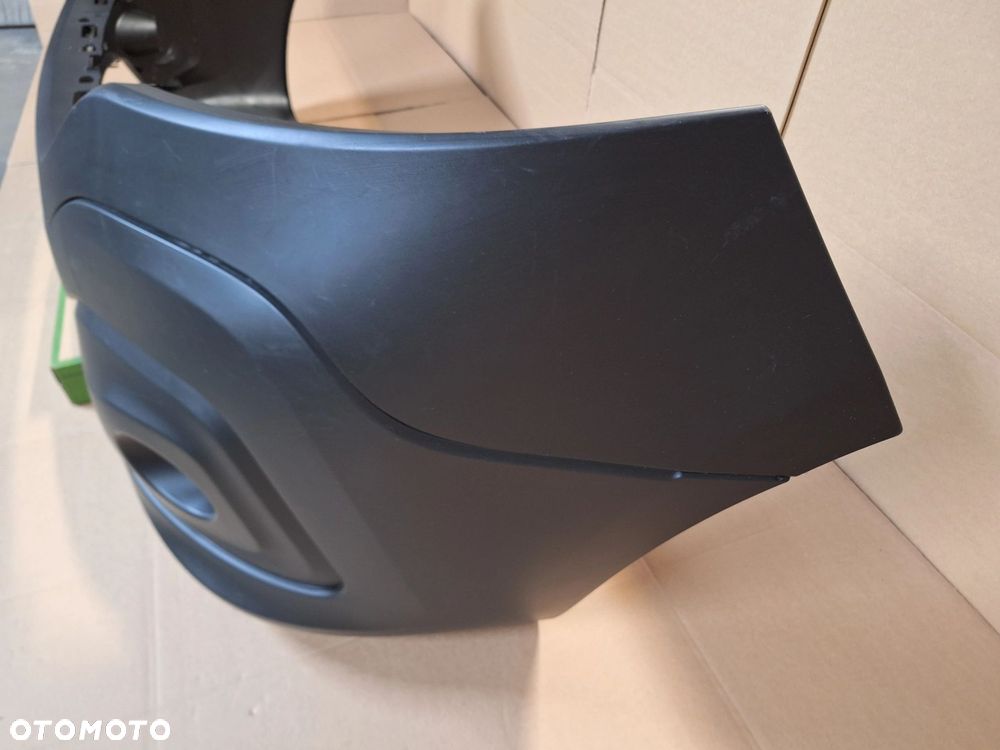 RENAULT TRAFIC III 3 NISSAN NV300 14-20 CAŁY-NIE KLEJONY! ORYG.NOWY ZDERZAK PRZÓD PRZEDNI 620223380R 620228433R WYSYŁKA - 3