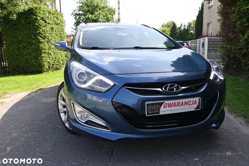 Hyundai i40 2.0 Premium - 13