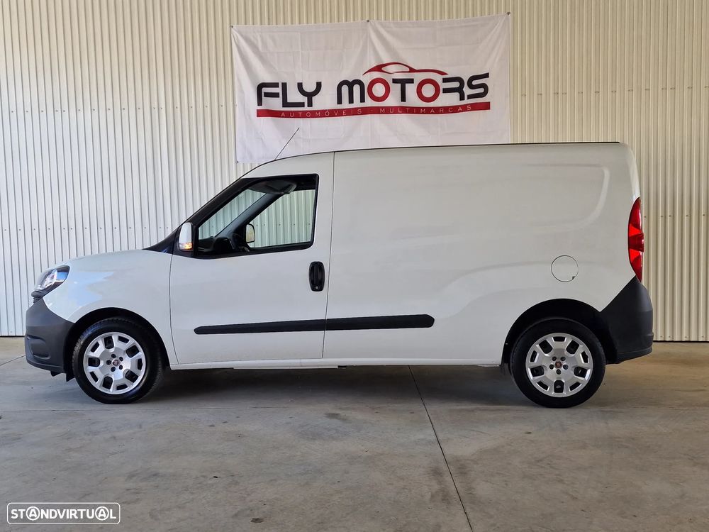 Fiat Doblo 1.3MJ Maxi SX - 20