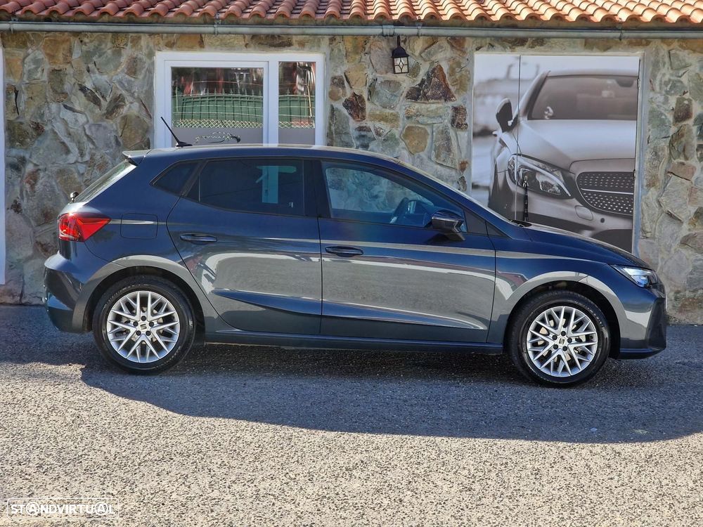 SEAT Ibiza 1.0 TSI Style - 9
