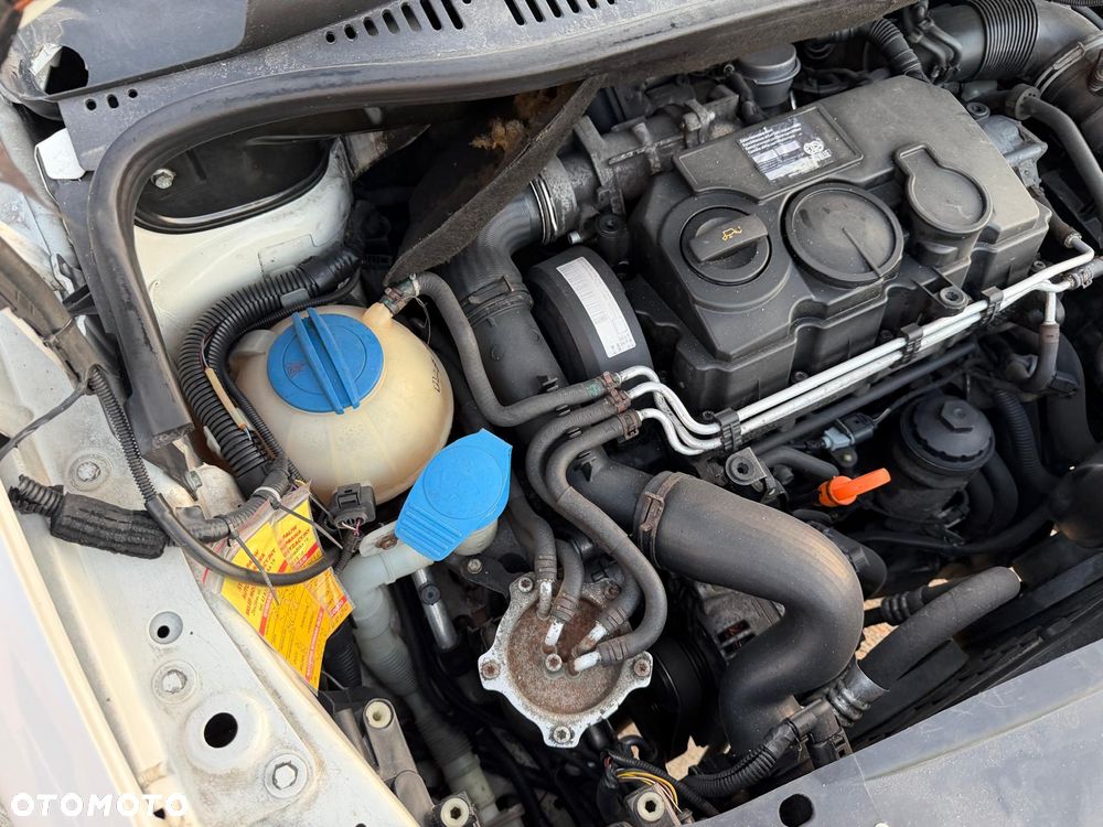 Volkswagen Caddy Standard - 12