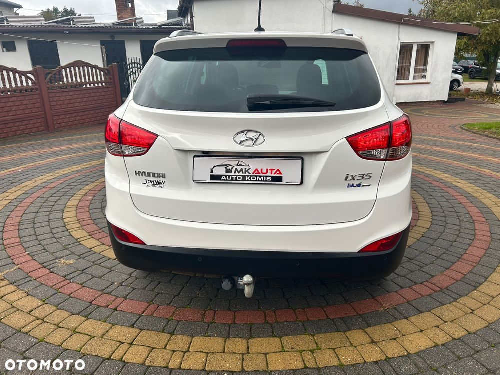 Hyundai ix35 1.7 CRDi 2WD Comfort - 6