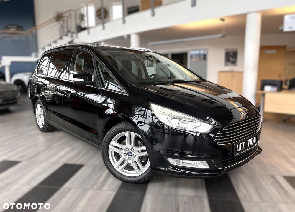 Ford Galaxy 2.0 TDCi Titanium PowerShift - 2