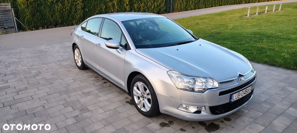Citroën C5 HDi 135 FAP Exclusive - 13