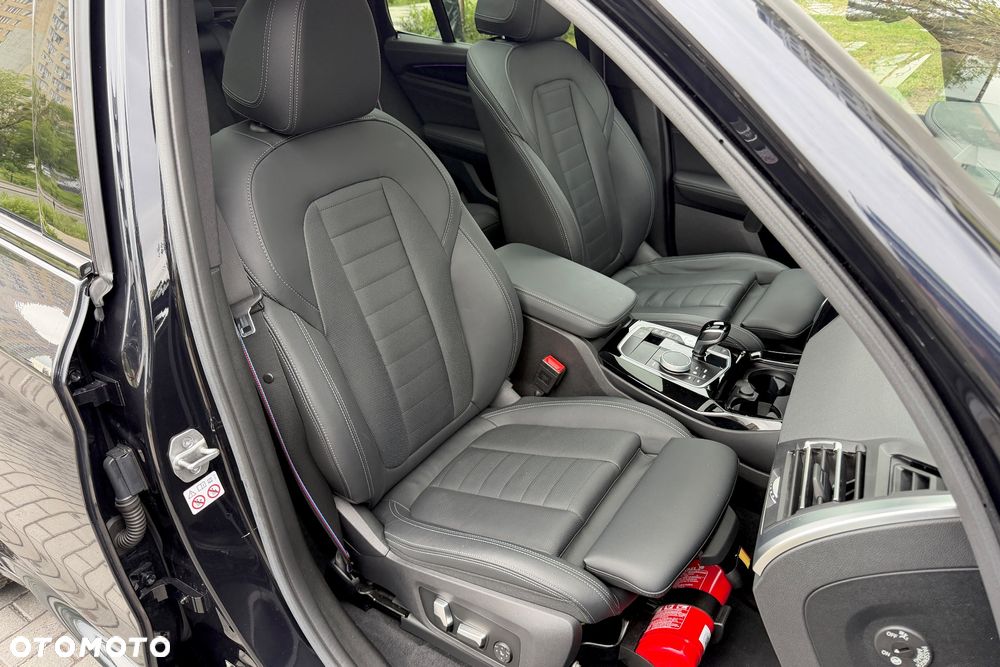 BMW X3 xDrive30d mHEV M Sport sport - 15