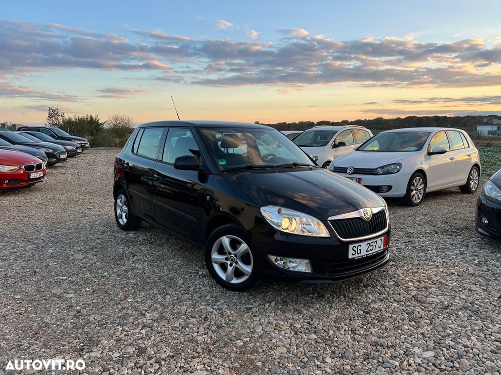Skoda Fabia - 17
