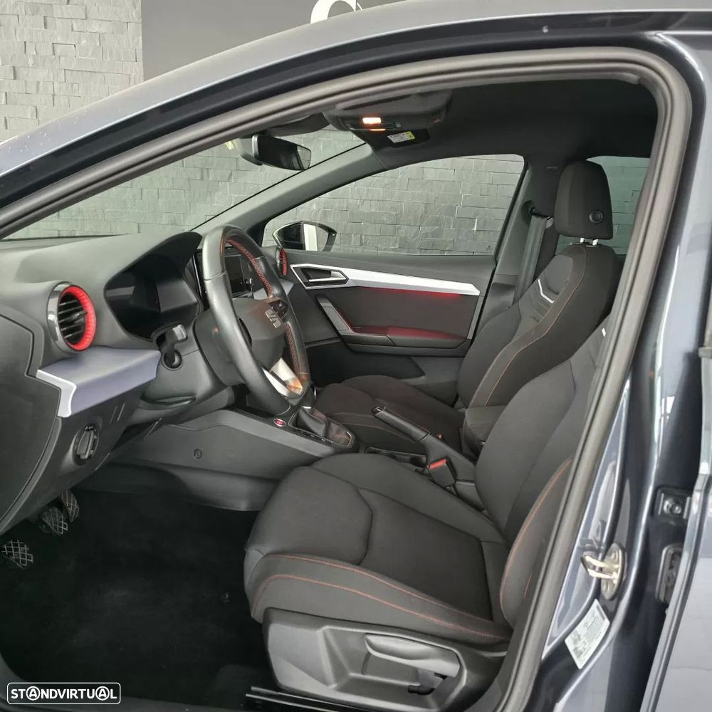 SEAT Ibiza 1.0 TSI FR - 11