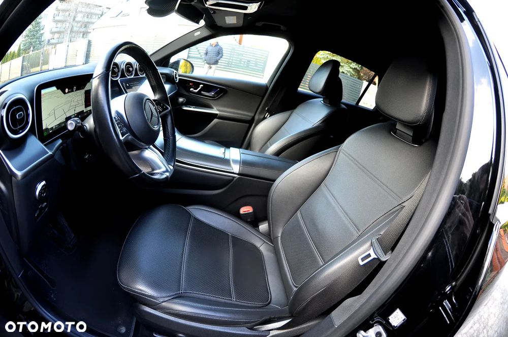 Mercedes-Benz GLC 220 d 4Matic 9G-TRONIC Avantgarde Advanced - 16