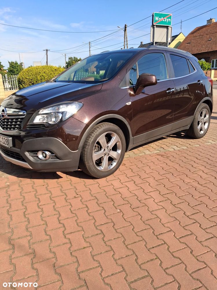 Opel Mokka - 1
