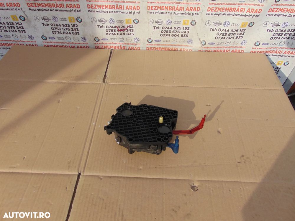 Modul aeroterma Range Rover Evoque cod fk7219787ba discovery sport motoras actuator  l550 l538 - 3