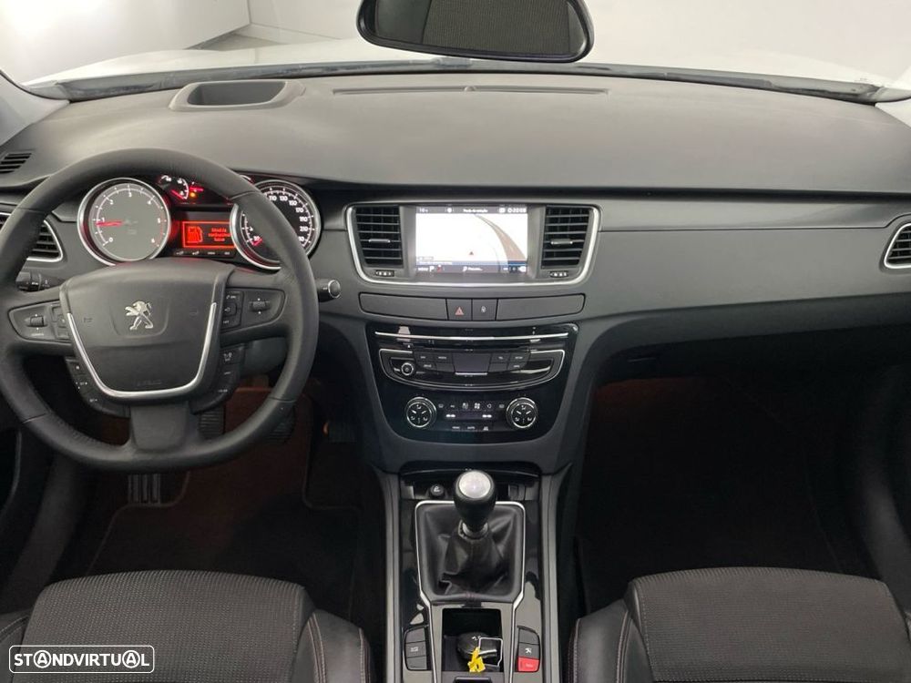 Peugeot 508 1.6 BlueHDi GT Line - 10