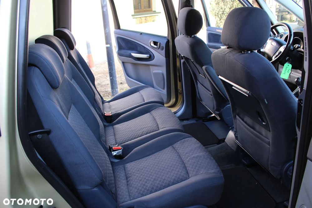 Ford Galaxy 1.8 TDCi Ghia - 7