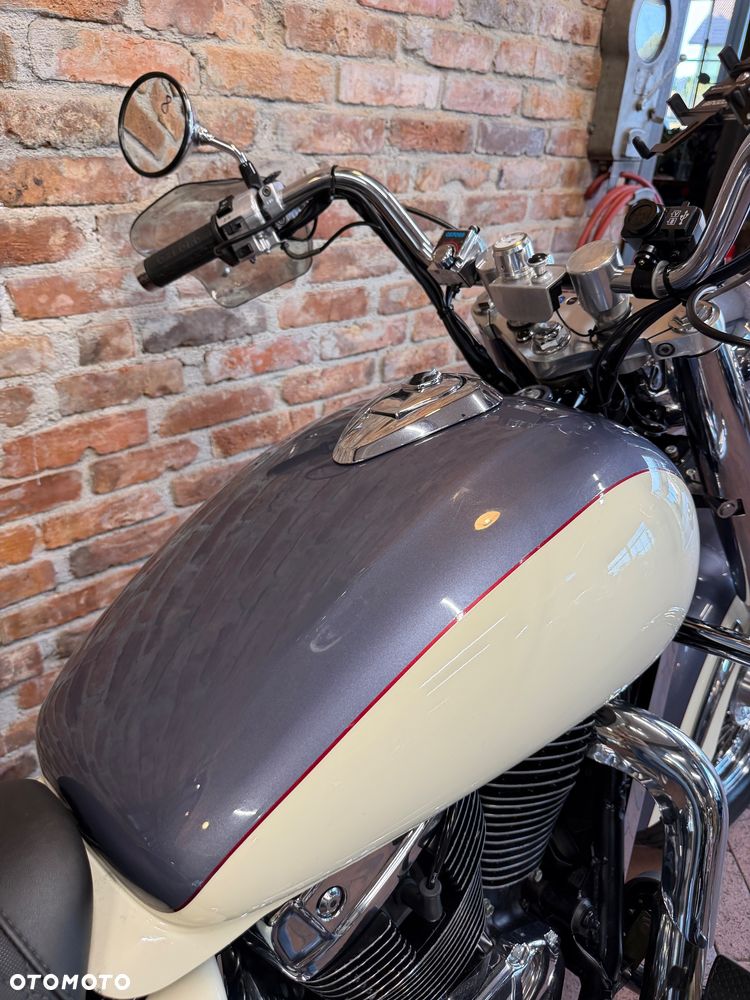 Honda Shadow - 27
