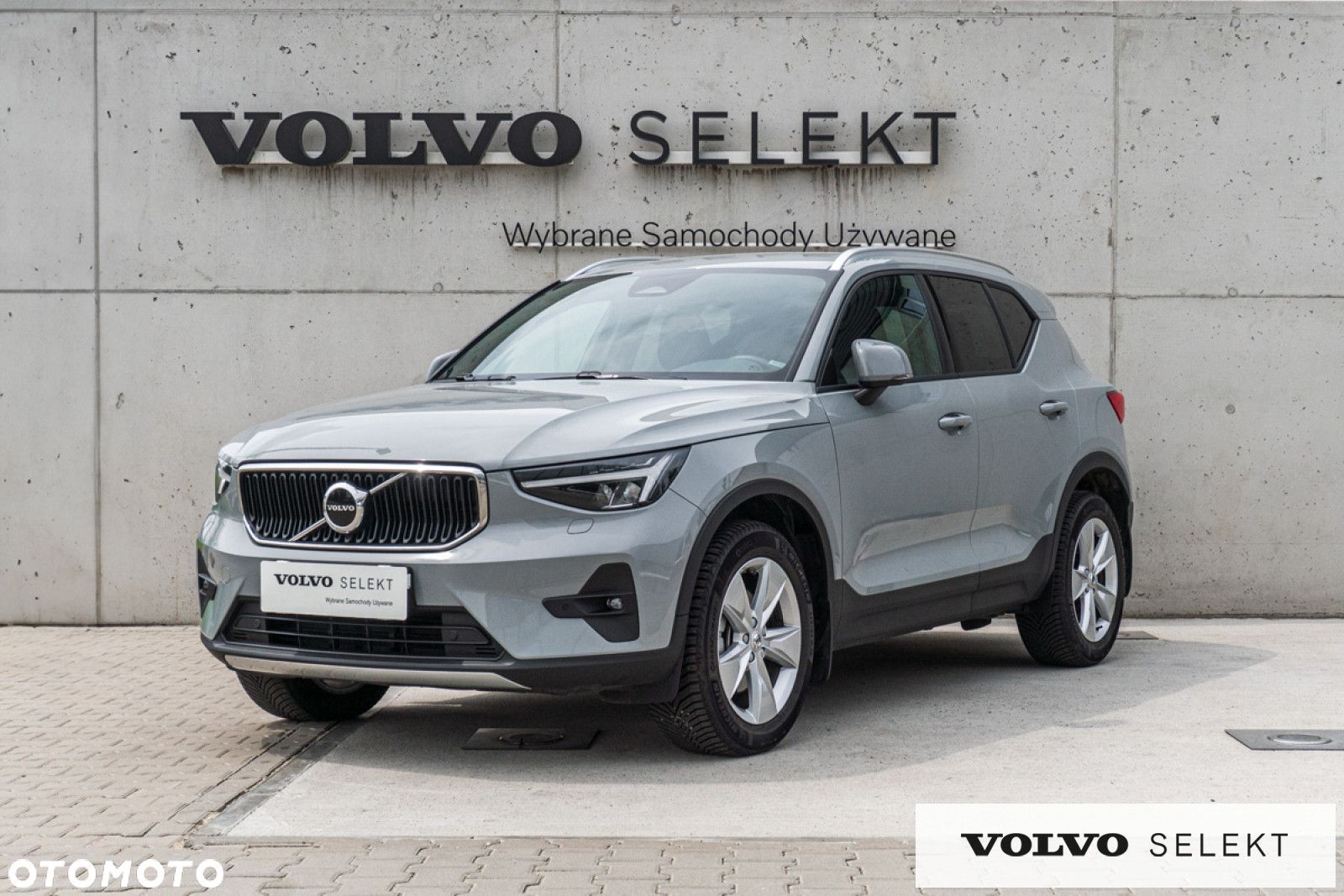 Volvo XC 40 - 1