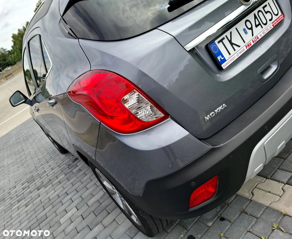 Opel Mokka 1.4 T Cosmo - 37