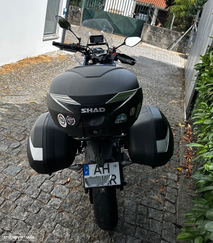 CF Moto 650MT - 10