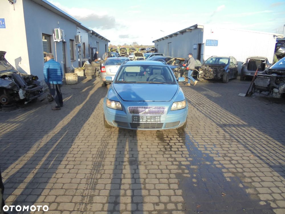 SILNIK 2.0 HDI VOLVO V50 V60 PEUGEOT 307 407 BERLINGO PARTNER FIAT SCUDO II GWARANCJA - 2