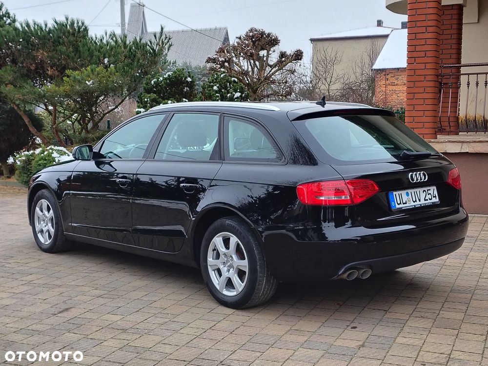 Audi A4 Avant 2.0 TDI DPF Attraction - 39