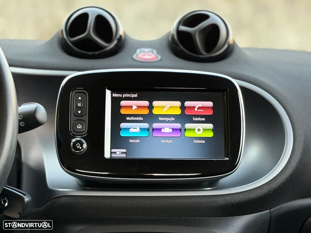 Smart ForTwo Coupé Drive Passion - 15