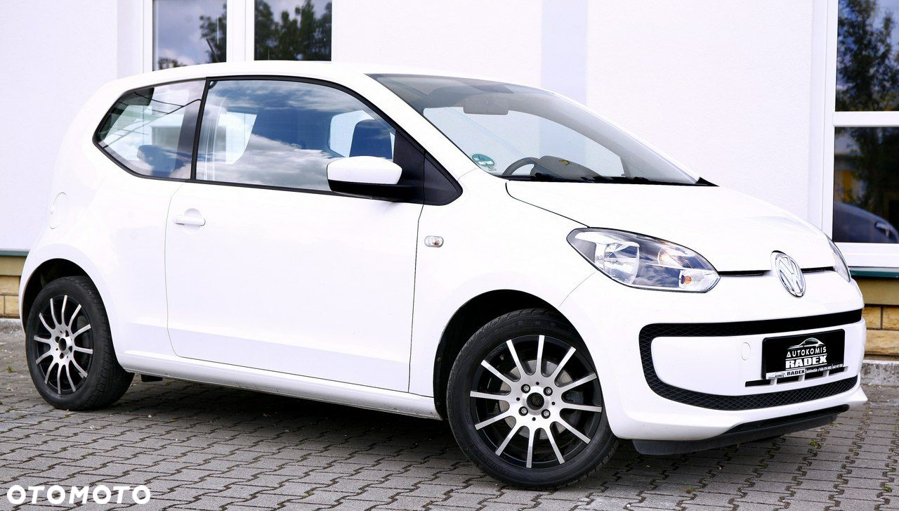 Volkswagen up! 1.0 street - 3