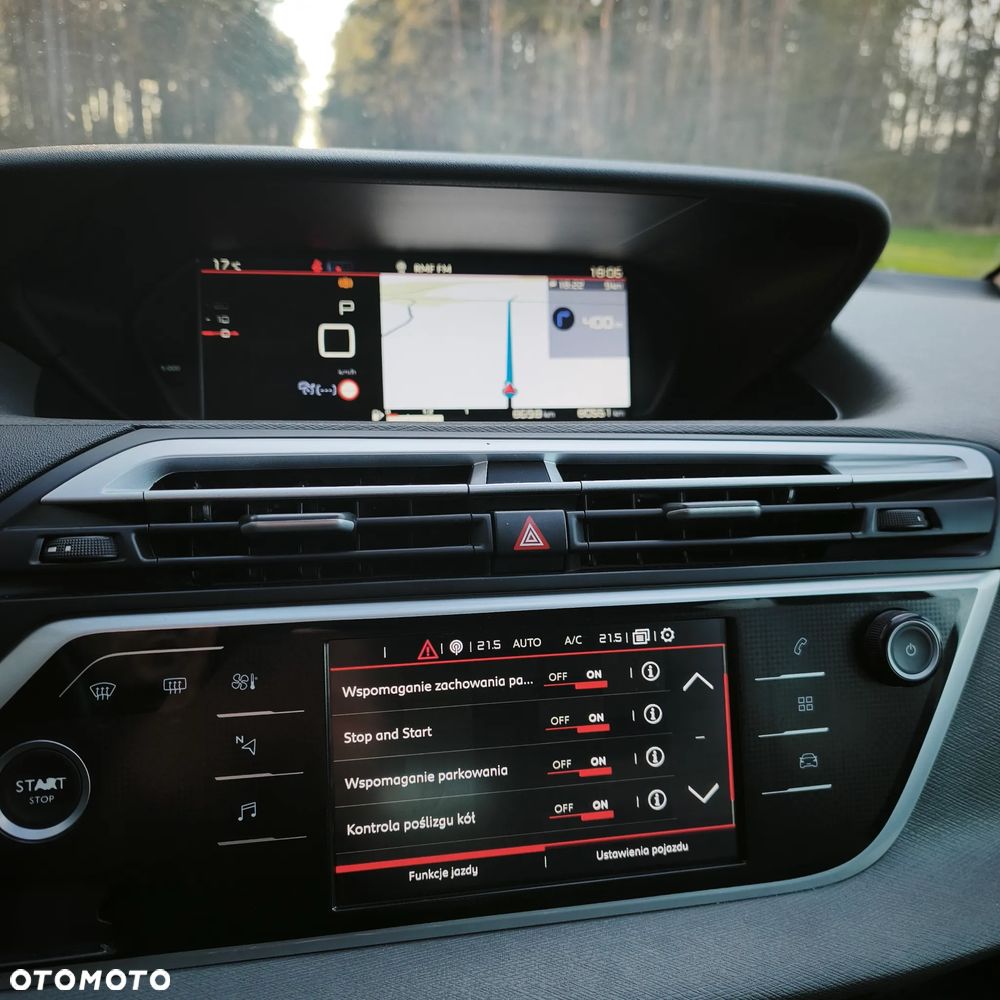 Citroën C4 SpaceTourer Grand BlueHDi 130 Stop&Start EAT8 SHINE - 17