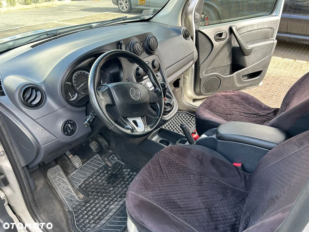 Mercedes-Benz Citan Tourer 415.703 - 5