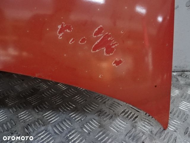 MASKA POKRYWA SILNIKA FIAT PANDA II LAK:199 03-06 HB 5D NR107 - 9