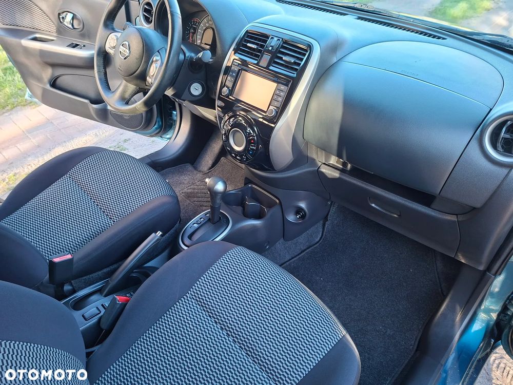 Nissan Micra 1.2 DIG-S Style Edition CVT - 16