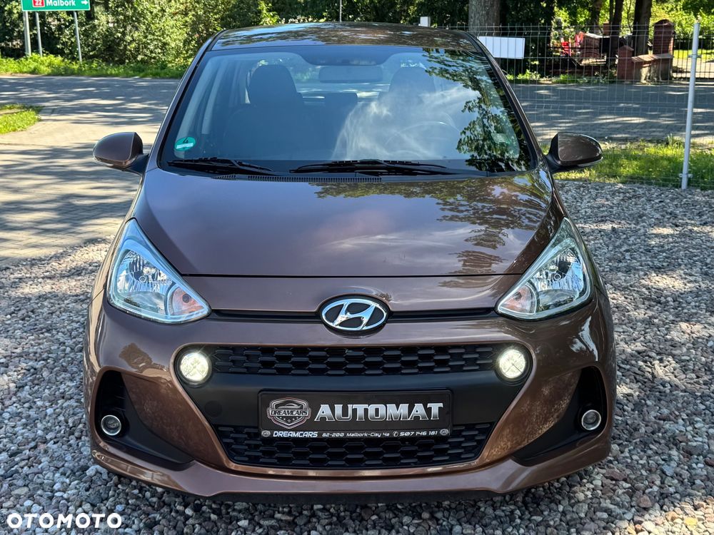 Hyundai i10 - 5