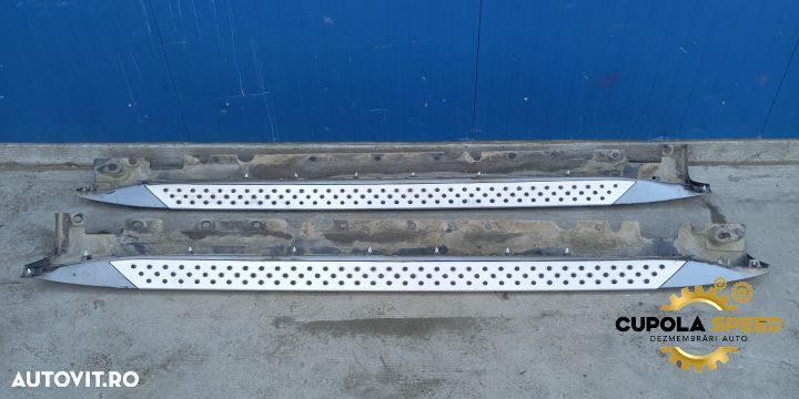 Set praguri BMW X5 E70 [facelift] [2010 - 2013] - 1