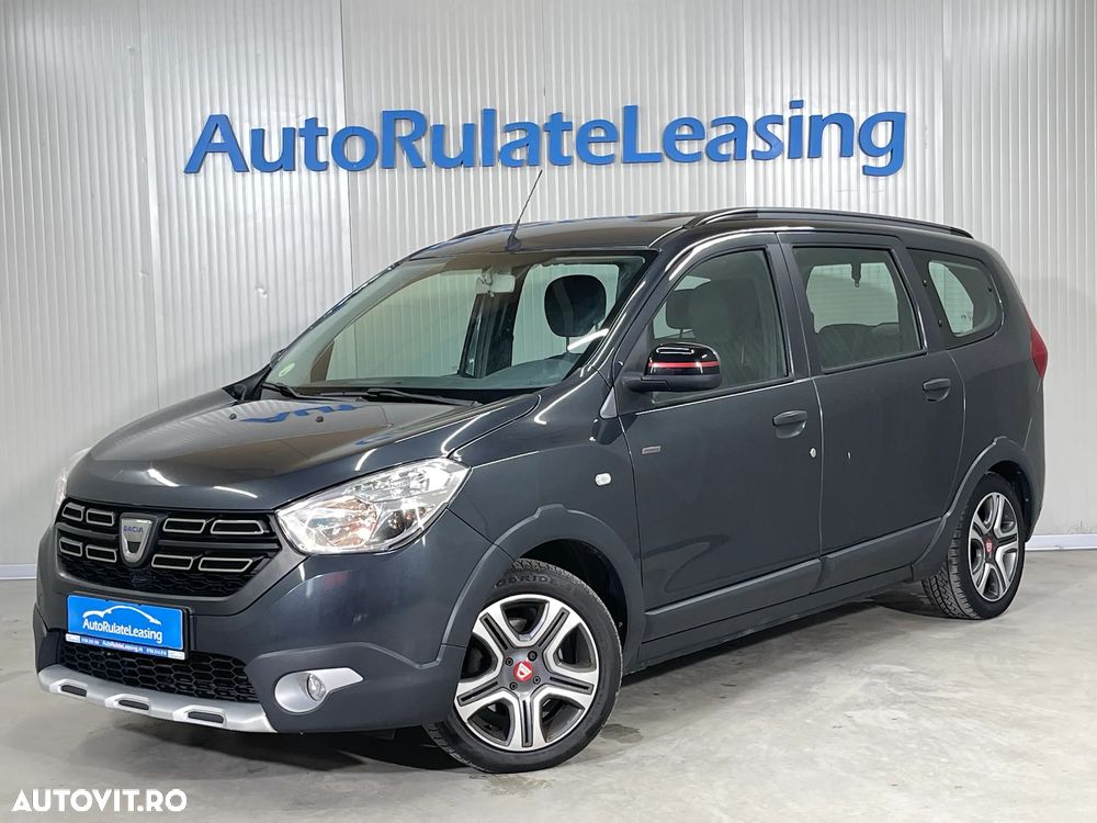 Dacia Lodgy 1.5 Blue dCi Stepway - 2