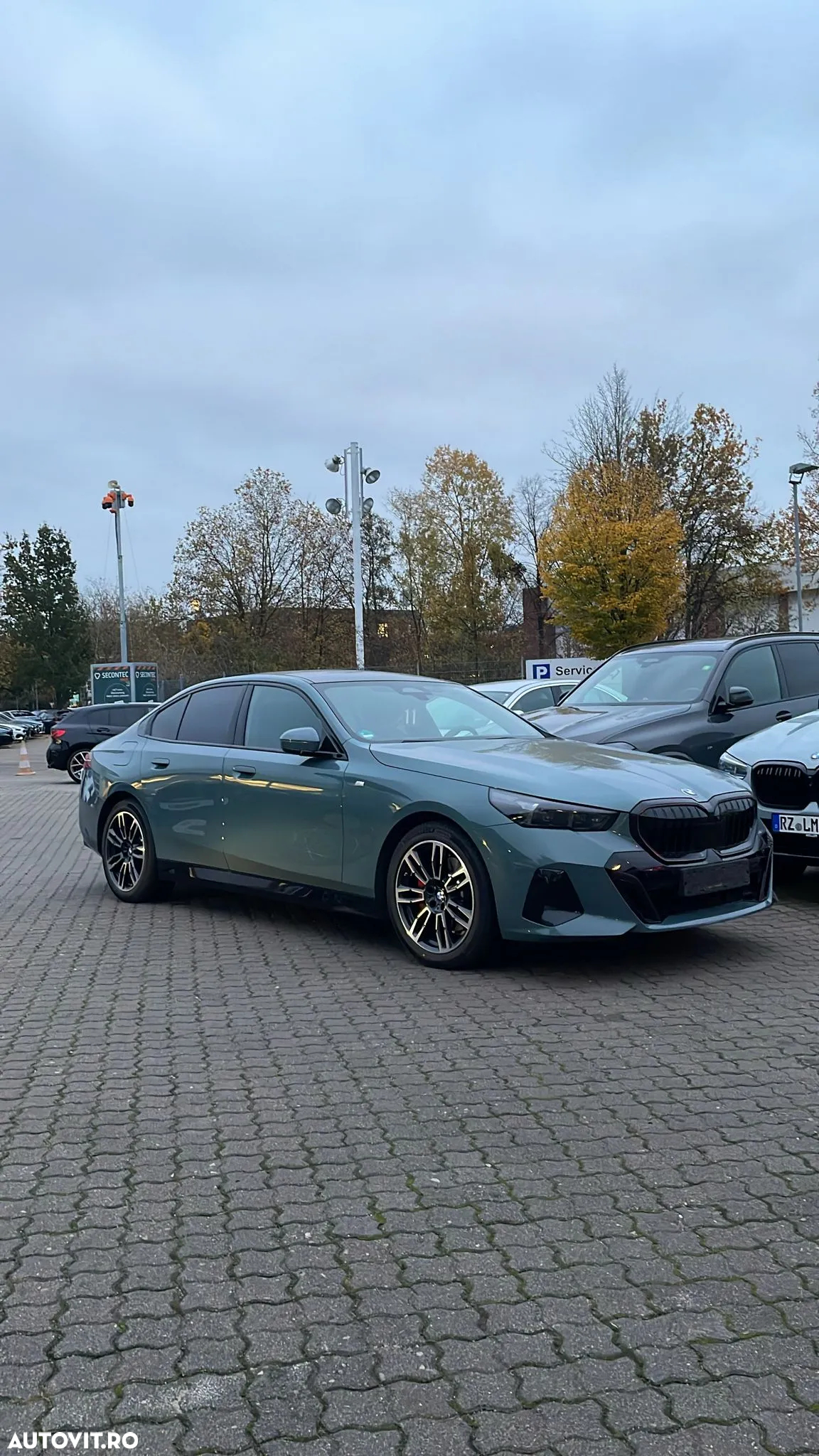 BMW Seria 5 520d Aut. - 2