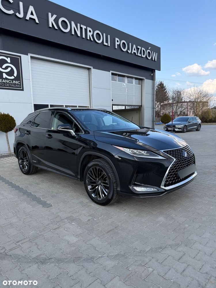 Lexus RX 450h F-Impression - 6
